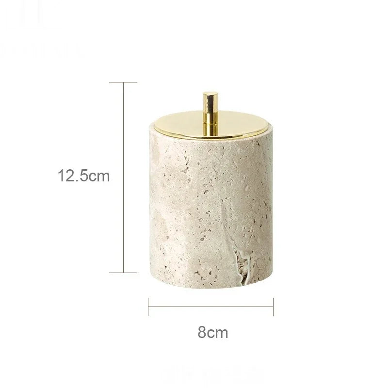 Renvyra Bathroom Accessory Set