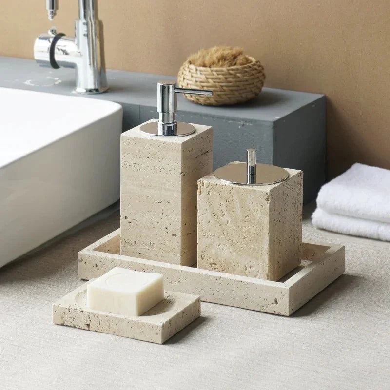 Renvyra Bathroom Accessory Set