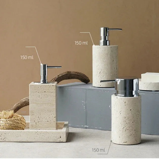 Renvyra Bathroom Accessory Set