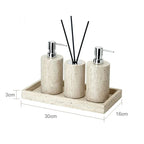 Renvyra Bathroom Accessory Set