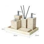 Renvyra Bathroom Accessory Set