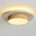Renyra Travertine Ceiling Lamp