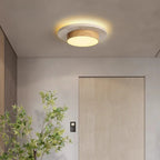 Renyra Travertine Ceiling Lamp