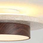 Renyra Travertine Ceiling Lamp