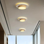 Renyra Travertine Ceiling Lamp