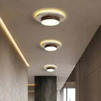 Renyra Travertine Ceiling Lamp