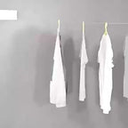 Retractable Double-Line Stainless Steel Clothesline, 5.1 m, view 2