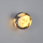 Ridgewick Marble Wall Lamp