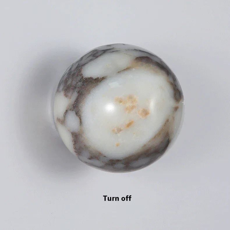 Ridgewick Marble Wall Lamp
