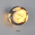 Ridgewick Marble Wall Lamp