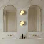 Ridgewick Marble Wall Lamp