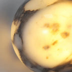 Ridgewick Marble Wall Lamp