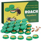 Roach Bait Discs, 24-Pack, Enclosed Housing for Indoor Placement, view 7