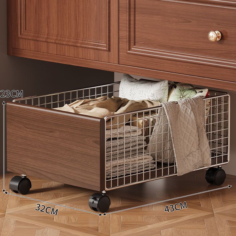 Rolling Underbed Storage Container | Thrascher