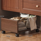 Rolling Underbed Storage Container | Thrascher