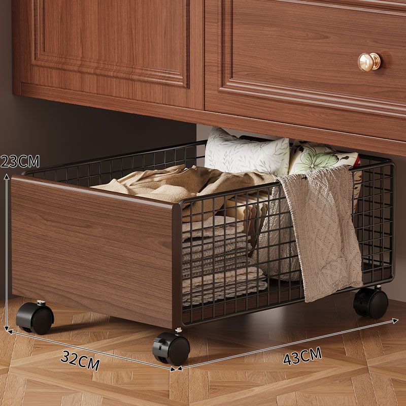 Rolling Underbed Storage Container | Thrascher