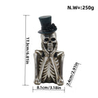 Romantic Skeleton Figure | Thrascher