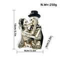Romantic Skeleton Figure | Thrascher