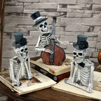 Romantic Skeleton Figure | Thrascher