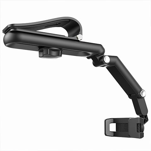 Rotatable and Retractable Car Phone Holder with 360-Degree Rotation, view 2