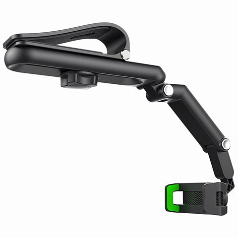 Rotatable and Retractable Car Phone Holder with 360-Degree Rotation, view 5