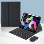 Rotating Wireless Keyboard Case for iPad, Multiple Model Fit, view 17