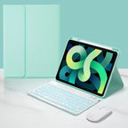 Rotating Wireless Keyboard Case for iPad, Multiple Model Fit, view 18