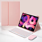 Rotating Wireless Keyboard Case for iPad, Multiple Model Fit, view 19