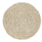 Round Braided Rug | Thrascher