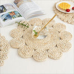Round Braided Rug | Thrascher