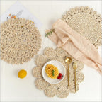 Round Braided Rug | Thrascher