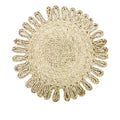 Round Braided Rug | Thrascher