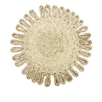 Round Braided Rug | Thrascher