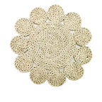 Round Braided Rug | Thrascher