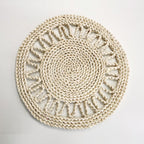 Round Braided Rug | Thrascher