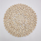 Round Braided Rug | Thrascher