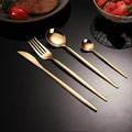 Rowangate Cutlery Set - 24pcs