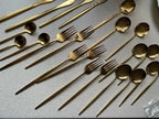 Rowangate Cutlery Set - 24pcs