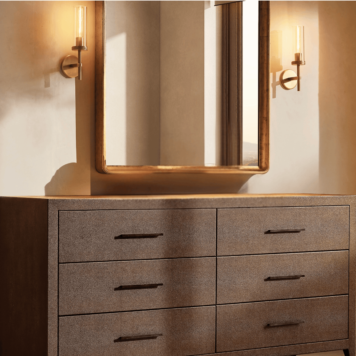 Rowanthorpe Wall Lamp