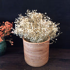 Rund Braided Storage Basket | Thrascher