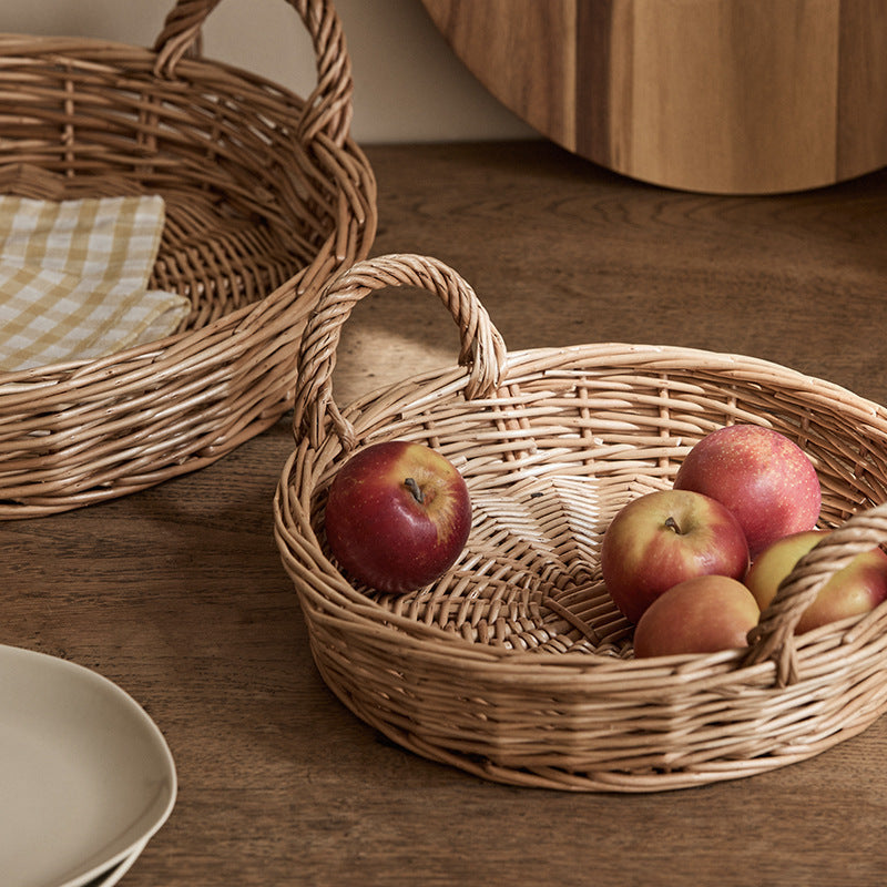 Rustic Serving Basket | Thrascher