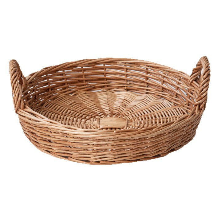 Rustic Serving Basket | Thrascher