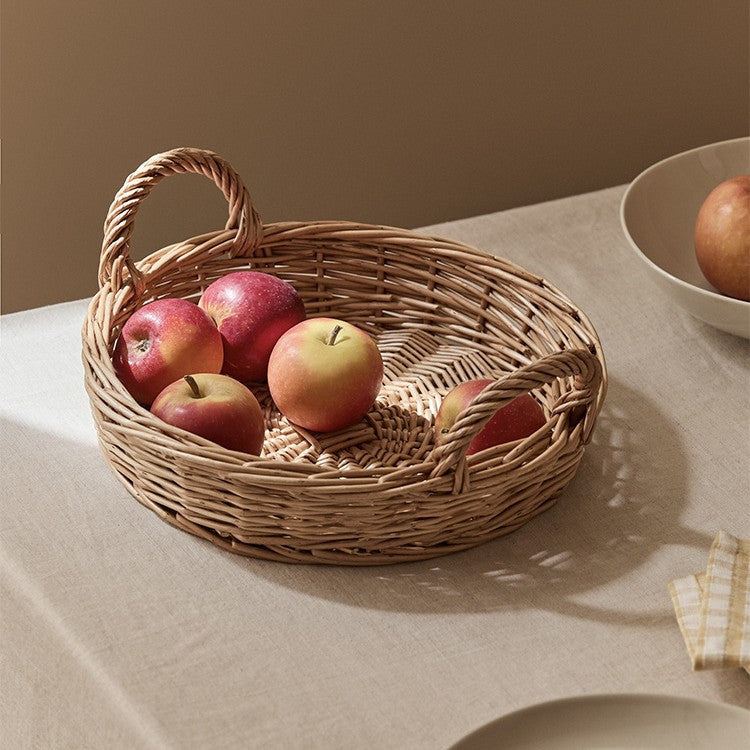 Rustic Serving Basket | Thrascher
