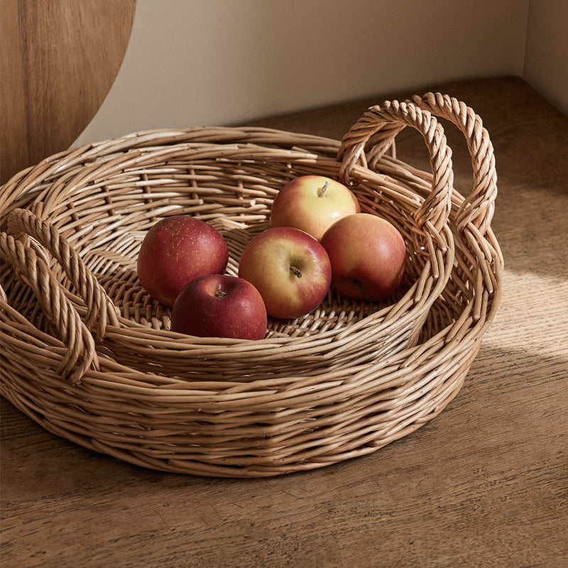 Rustic Serving Basket | Thrascher