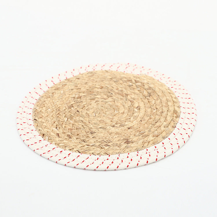 Rustic Table Coaster | Thrascher