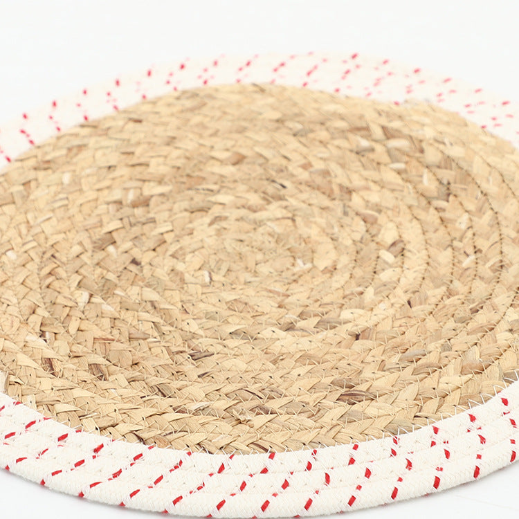 Rustic Table Coaster | Thrascher