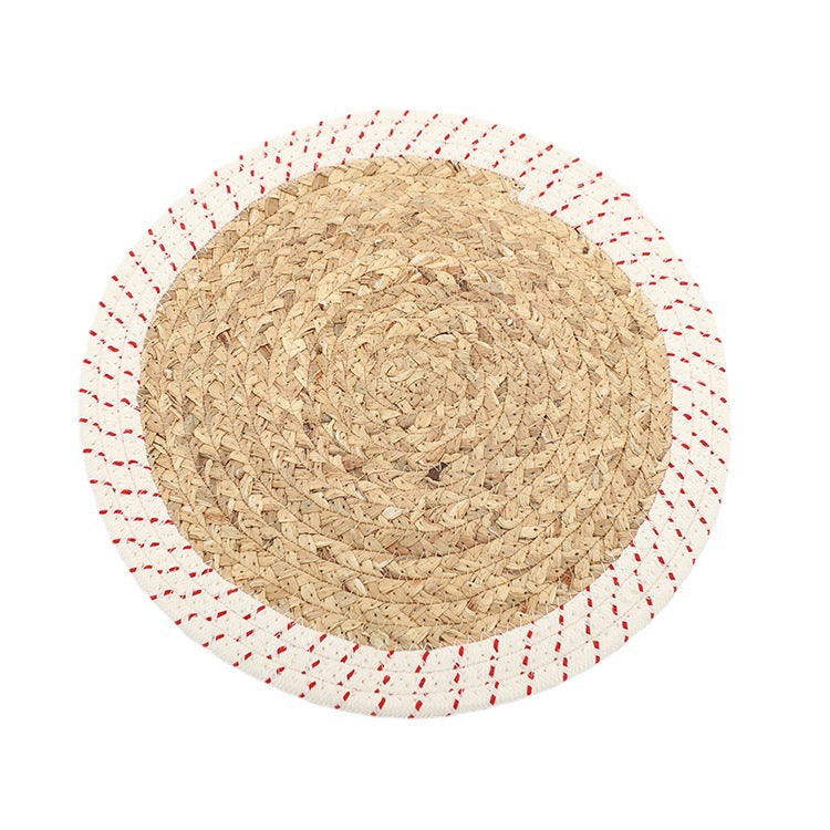 Rustic Table Coaster | Thrascher