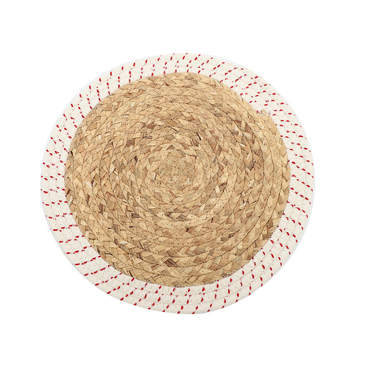 Rustic Table Coaster | Thrascher