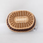 Rustic Woven Basket | Thrascher