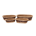 Rustic Woven Basket | Thrascher